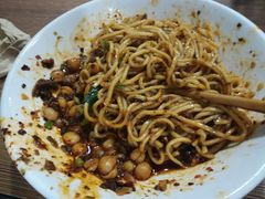 -花市豌杂面(民生路店)