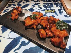 -绿茶餐厅(昆明世纪金源店)