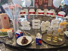 -南京悦客假日酒店-中餐厅