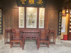 -东梓关景区村庄