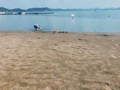 -东钱湖阳光沙滩