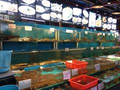 水产区-香山家宴