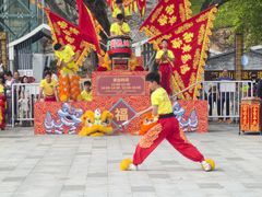 -西樵山风景名胜区-天湖公园
