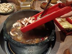 -蘑界·野生菌火锅(深业上城店)