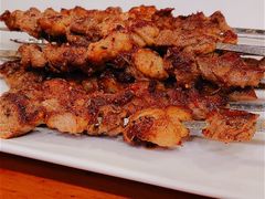 迷你风味羊肉串-TUK土耳其餐厅·下午茶(卢湾店)