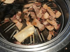 -青松馆韩国料理(香港中路佳世客店)