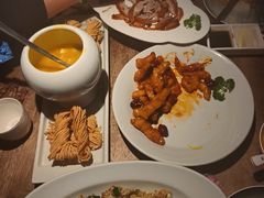 -北京老铺烤鸭(时代广场店)