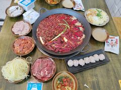 -黄潇洒老火锅(九眼桥宏济巷店)