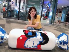 -深圳来福士广场