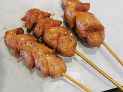 -柳叶刀烧烤(北大清华店)