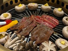 -炼火烤肉店