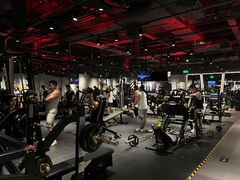 -威尔仕健身(北京合生汇店)