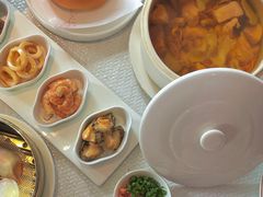 虫草花老鸡汤-铭家点心(秦岭路店)