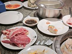 -钱小奴创意自助餐厅·原切谷饲安格斯畅吃(宁波奉化银泰店)
