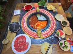 -蜀大侠火锅(森兰花园城店)