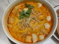 新加坡叻沙檬粉-星怡会·新加坡新美食(江南环球港店)