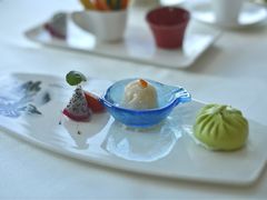 -广州塔晖粤轩中餐厅