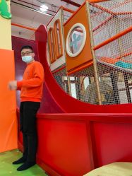 -动力星球家庭亲子游乐中心