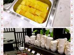 -汉松亭韩式自助烤肉&料理(苏宁广场店)