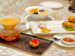 脆皮参蜜龟苓膏-8餐厅(新葡京酒店)