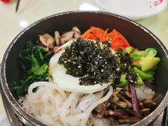 -服务大楼冷面(延大店)