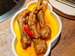 鲜卤凤爪-蘑界·野生菌火锅(深业上城店)