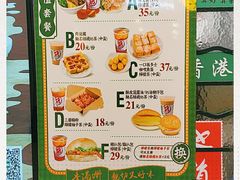 -孖记茶档·热腾茶餐(荔湾领展广场店)
