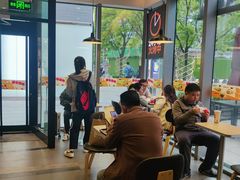 -汉堡王(北京三里屯购物中心)