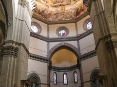 -圣母百花大教堂穹顶