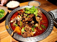 -破三川·新川菜(静安大融城店)