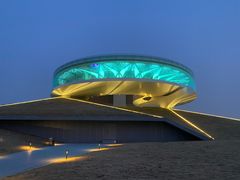 -郑东新区龙湖公共艺术中心