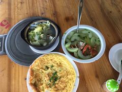 -海上驿站渔家菜馆