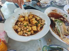 -范饭椰林川湘味海鲜·椰子鸡(三亚湾椰梦长廊店)
