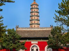 -承德避暑山庄景区