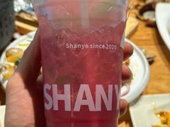 -老胖串店(山大路店)