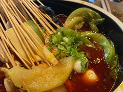 -串大叔炭火烤串·鸡西大冷面刀削面(总店)