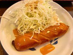 芝心热狗肠-金龙咖喱