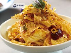 乾隆白菜-满圆薄春饼(新世纪店)