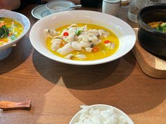 -周家二小姐的菜·扬州菜·香炒蟹·狮子头(江都金鹰店)