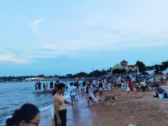 -青岛第三海水浴场
