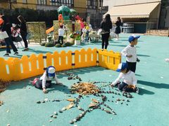 -上海市青苹果幼儿园(欧泊园)