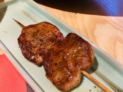烤牛舌-鸟山鸣·日料食堂(王府井店)