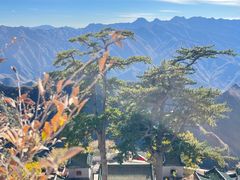 -圣莲山风景区