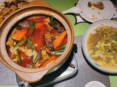 -鑫小城故事·藕汤·家常菜(经开万达店)