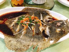 清蒸鲈鱼-北纬39度天津宴(黑牛城道店)