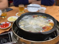 -濠轩阁特色生蚝火锅(水湾路店)