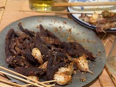 -小乾杯串店•16年沈阳烧烤(文安路店)
