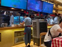 -西贝(武汉群星城店)