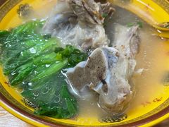 -硒泉筒骨汤粉