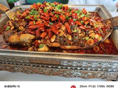-问渔烤鱼(回龙观总店)